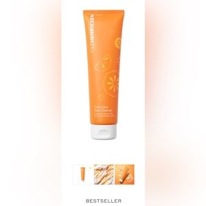 OLEHENRIKSEN - truth juice daily cleanser with orange fruit water and PHA